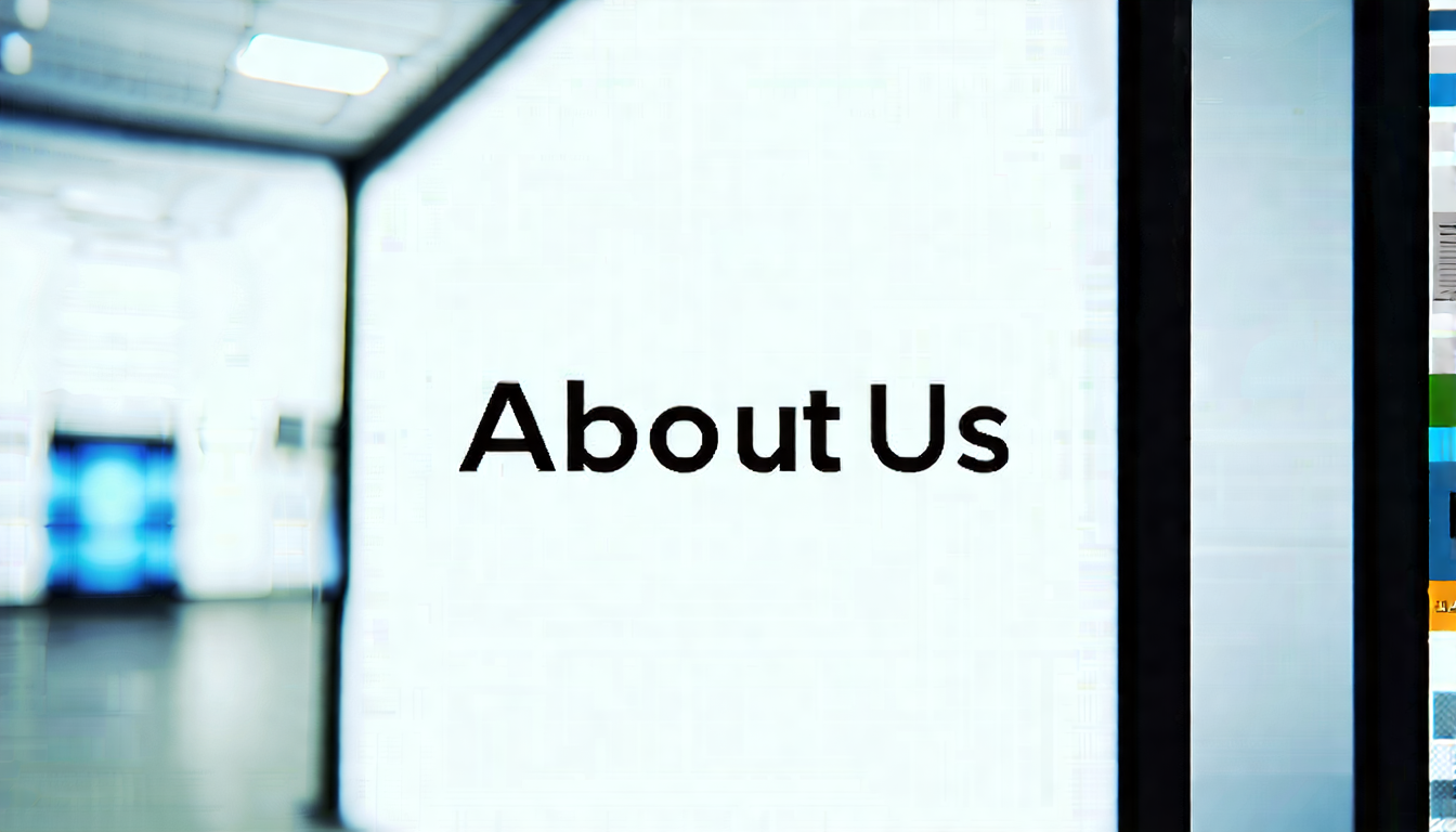 Professional Services